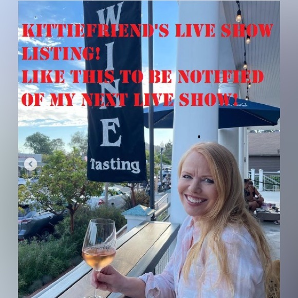 LIKE❤️THIS LISTING TO BE NOTIFIED WHEN I GO LIVE! - Picture 1 of 7